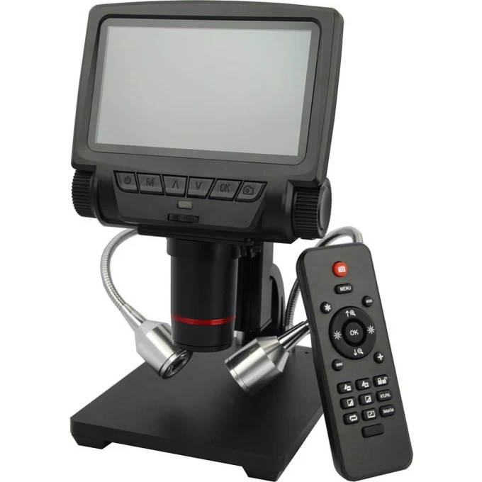 Микроскоп с дистанционным управлением LEVENHUK DTX RC3 76823 Микроскоп с дистанционным управлением LEVENHUK DTX RC3 76823