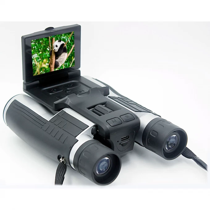 Бинокль цифровой LEVENHUK ATOM DIGITAL DB20 LCD 81704 Бинокль цифровой LEVENHUK ATOM DIGITAL DB20 LCD 81704