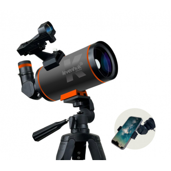 Фототелескоп LEVENHUK KELVIN NOVA PLUS MAK 70/750