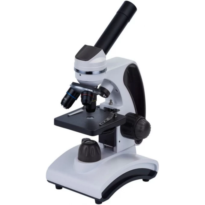 Микроскоп LEVENHUK DISCOVERY PICO POLAR с книгой 77977 Микроскоп LEVENHUK DISCOVERY PICO POLAR с книгой 77977