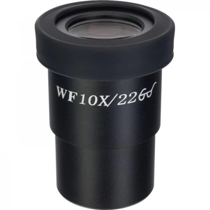 Окуляр LEVENHUK MED 10x/22 со шкалой (D 30 мм) 82836 Окуляр LEVENHUK MED 10x/22 со шкалой (D 30 мм) 82836